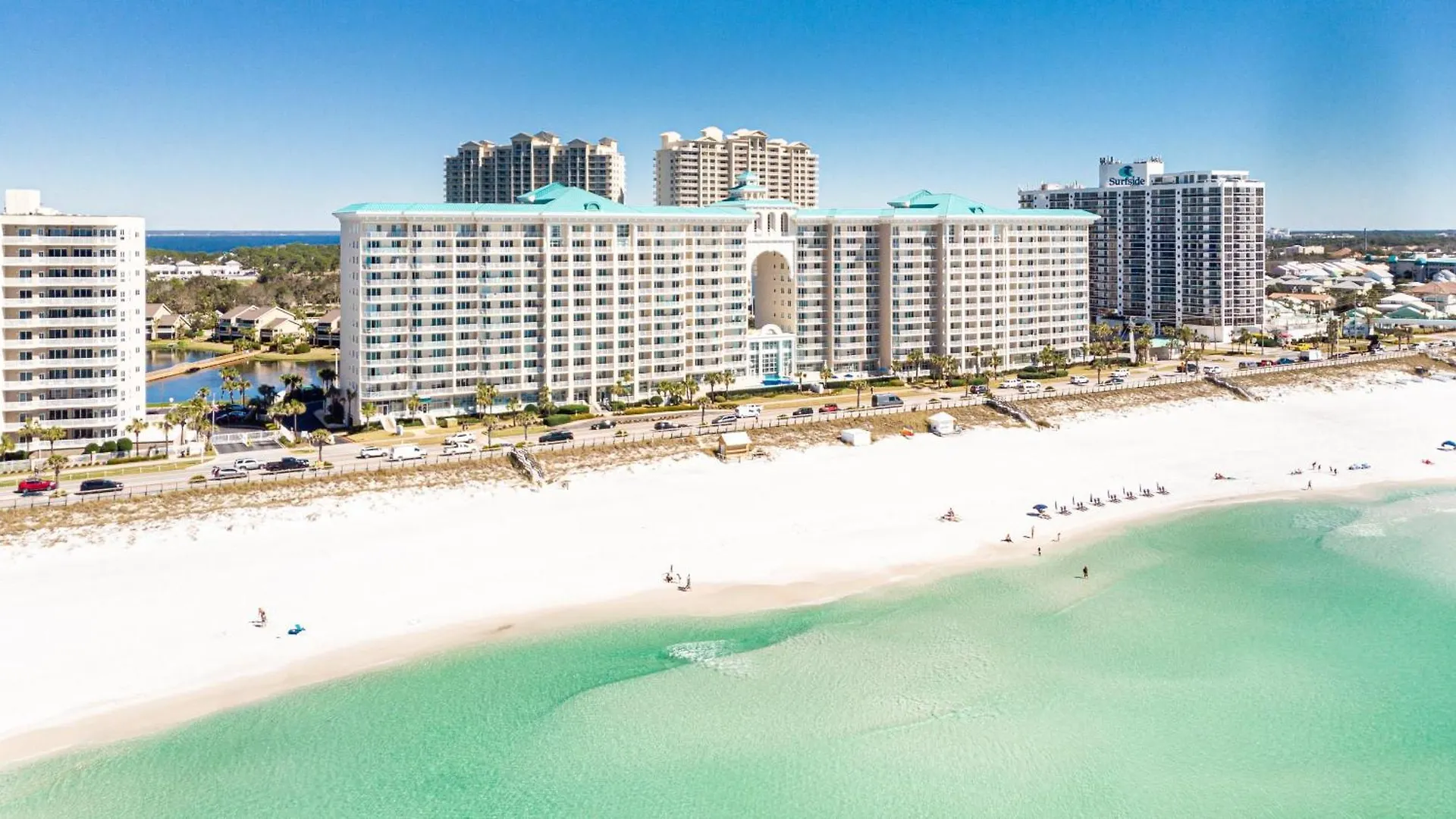 Majestic Sun 0207A Villa Destin 0*,